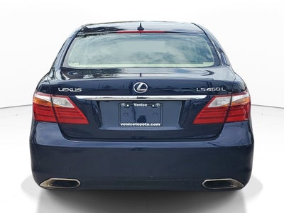 2010 Lexus LS 460 L