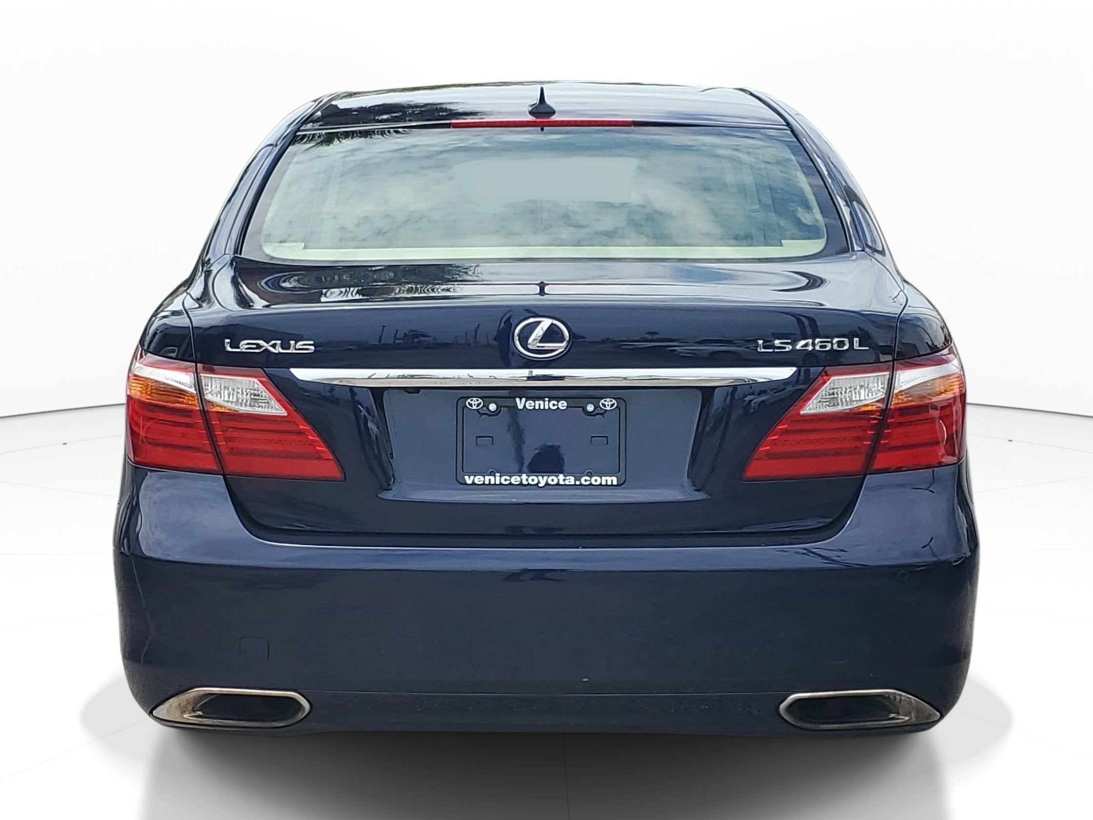 2010 Lexus LS 460 L