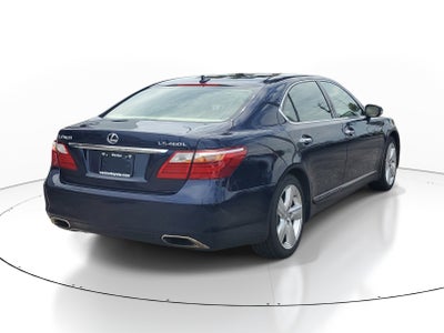 2010 Lexus LS 460 L