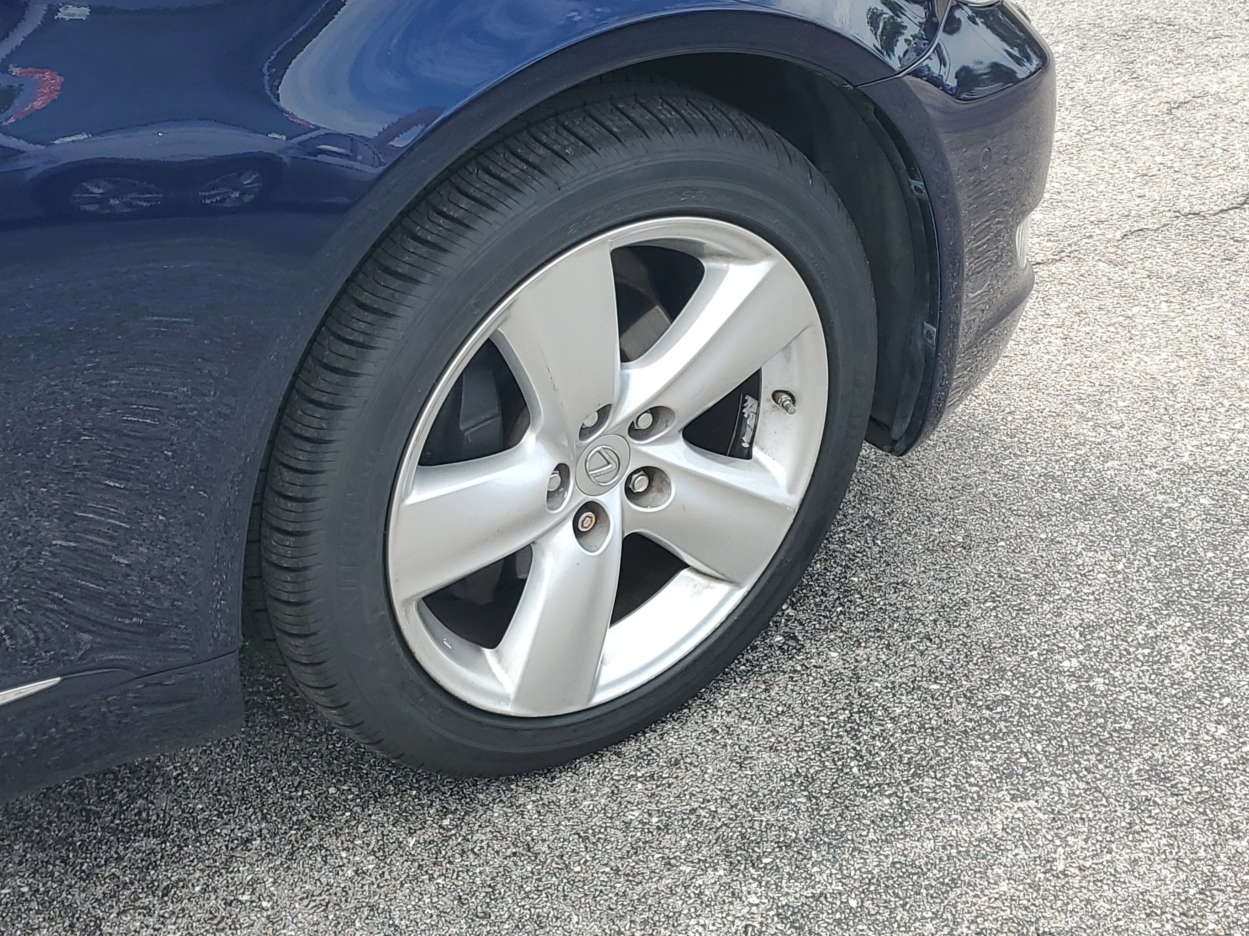 2010 Lexus LS 460 L