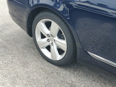 2010 Lexus LS 460 L