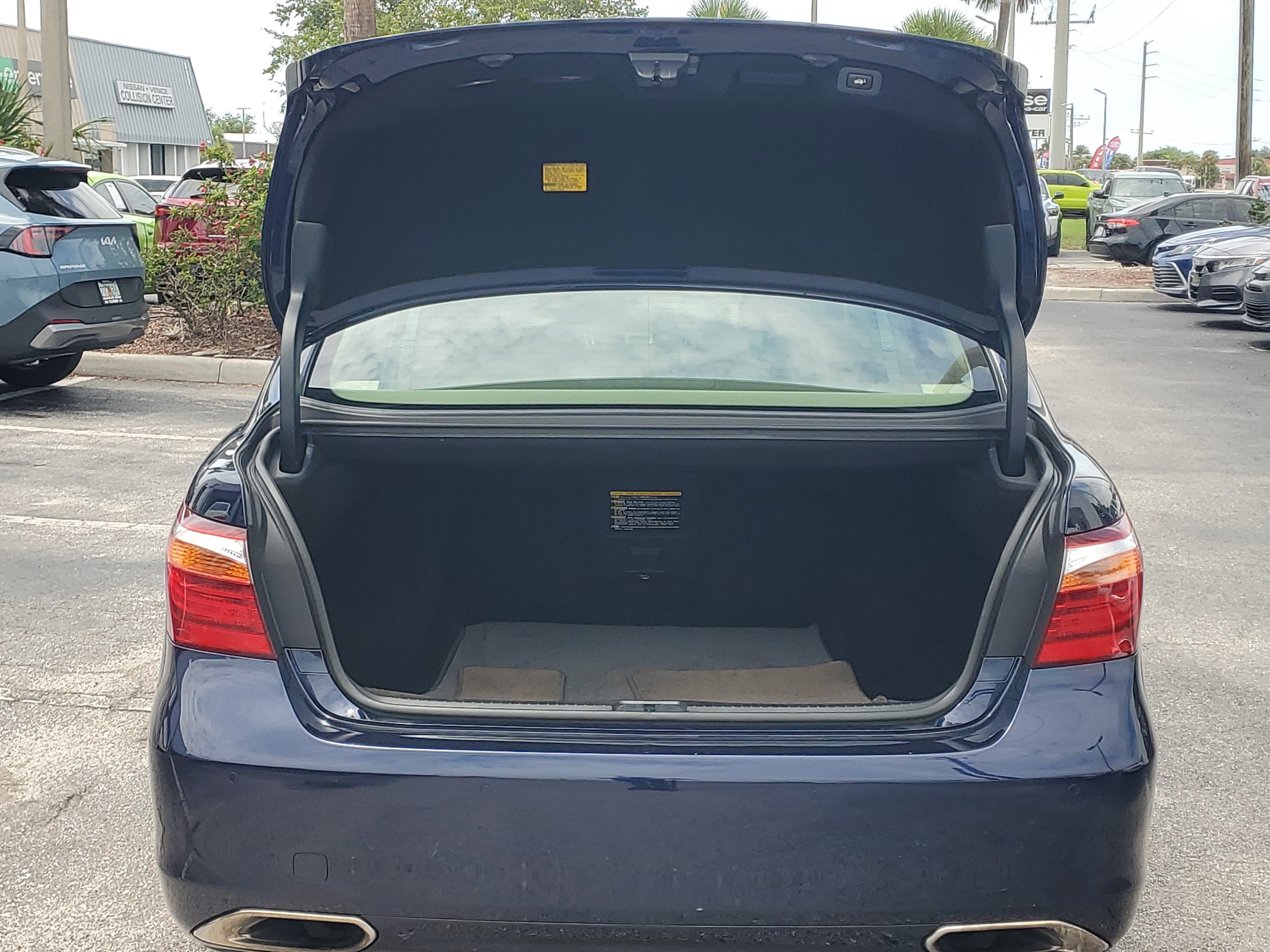 2010 Lexus LS 460 L