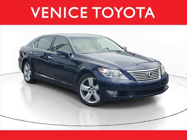 2010 Lexus LS 460 L