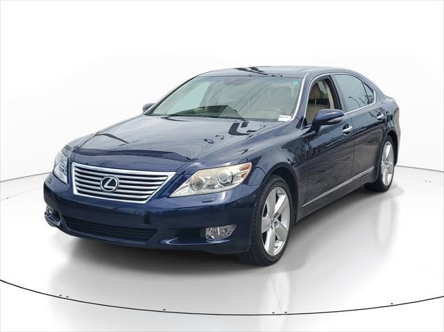 2010 Lexus LS 460 L