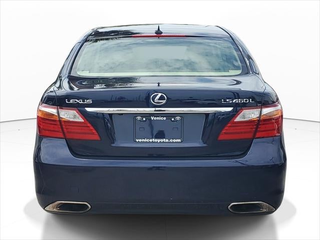 2010 Lexus LS 460 L
