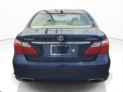 2010 Lexus LS 460 L