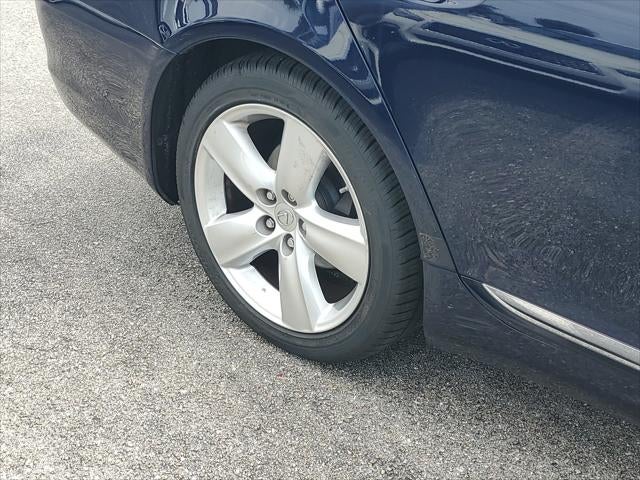2010 Lexus LS 460 L