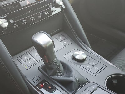 2025 Lexus IS IS 350 F SPORT