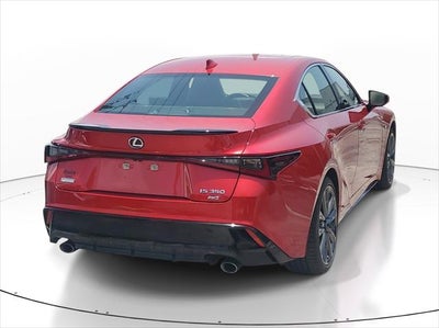2021 Lexus IS IS 350 F SPORT