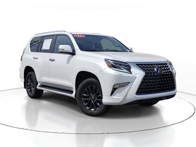 2023 Lexus GX GX 460 Premium