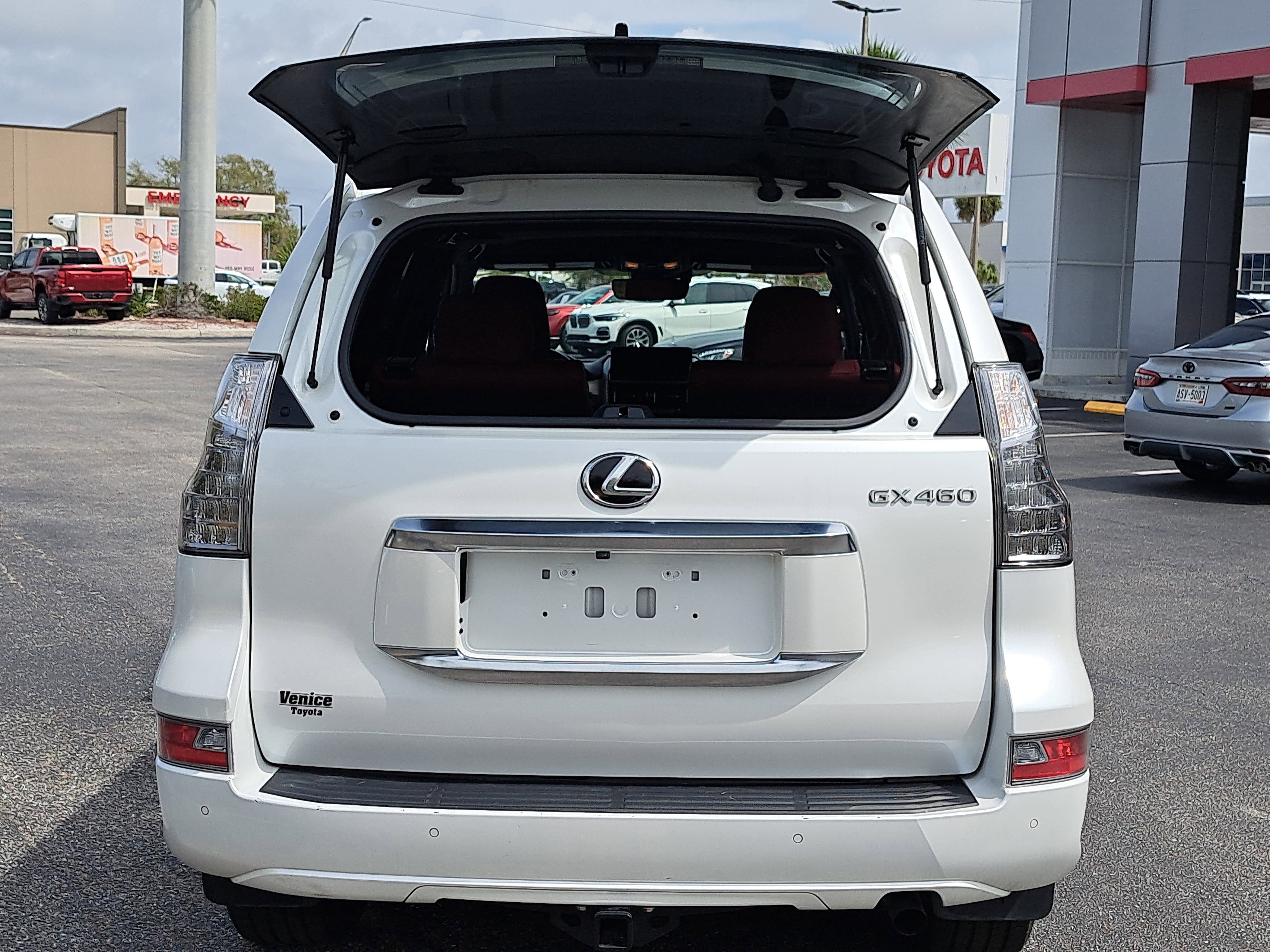 2023 Lexus GX GX 460 Premium