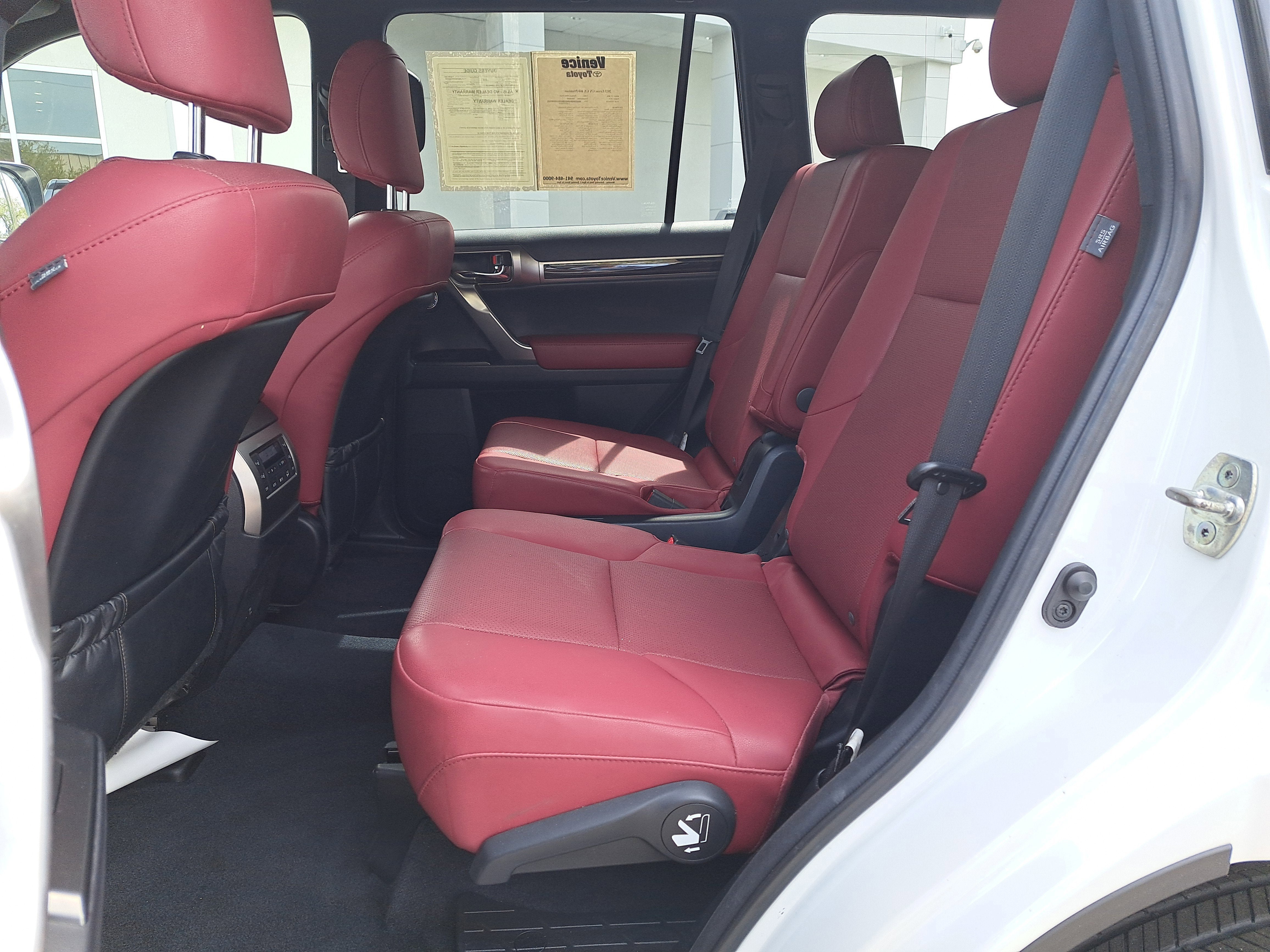 2023 Lexus GX GX 460 Premium