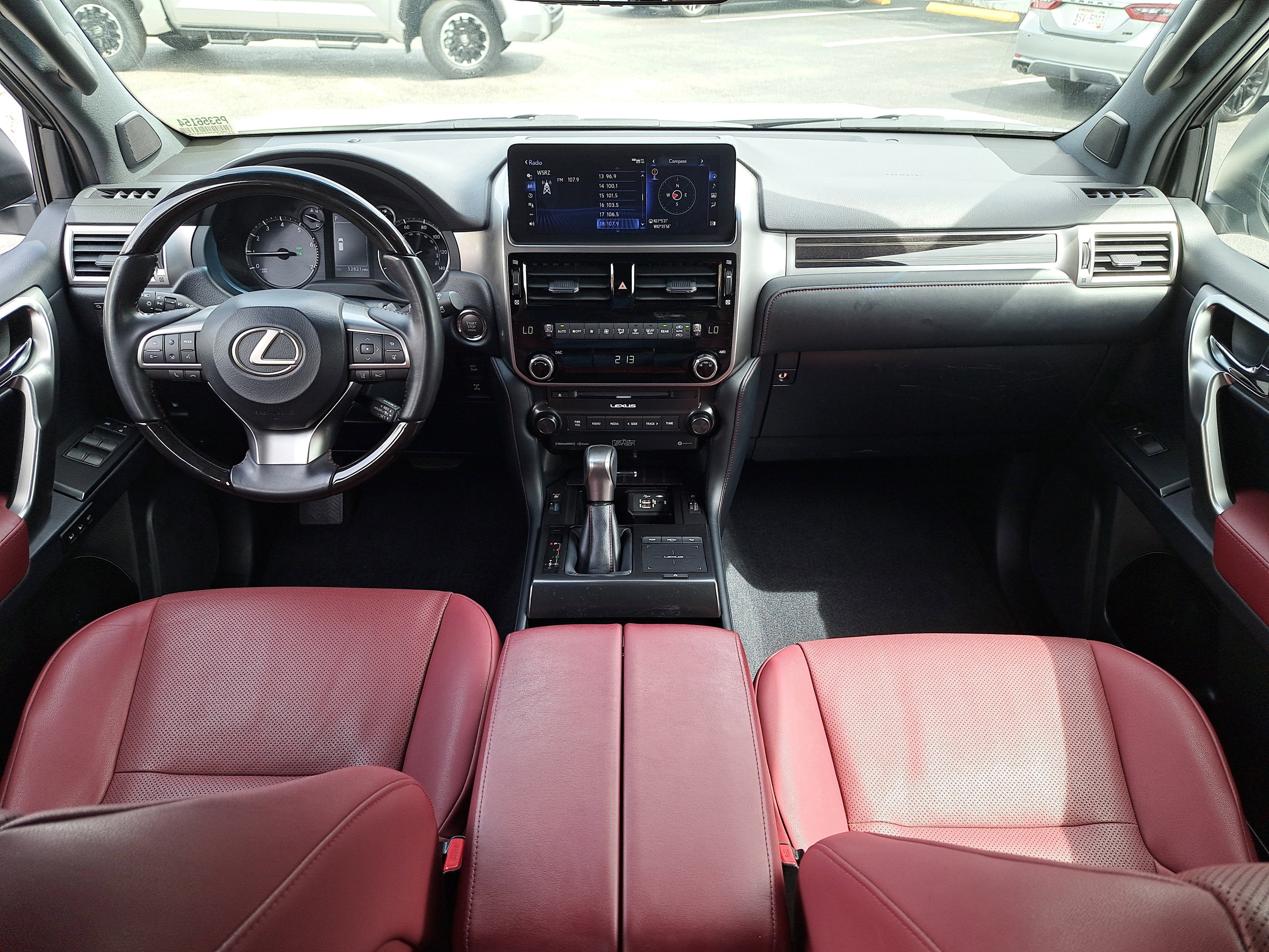 2023 Lexus GX GX 460 Premium