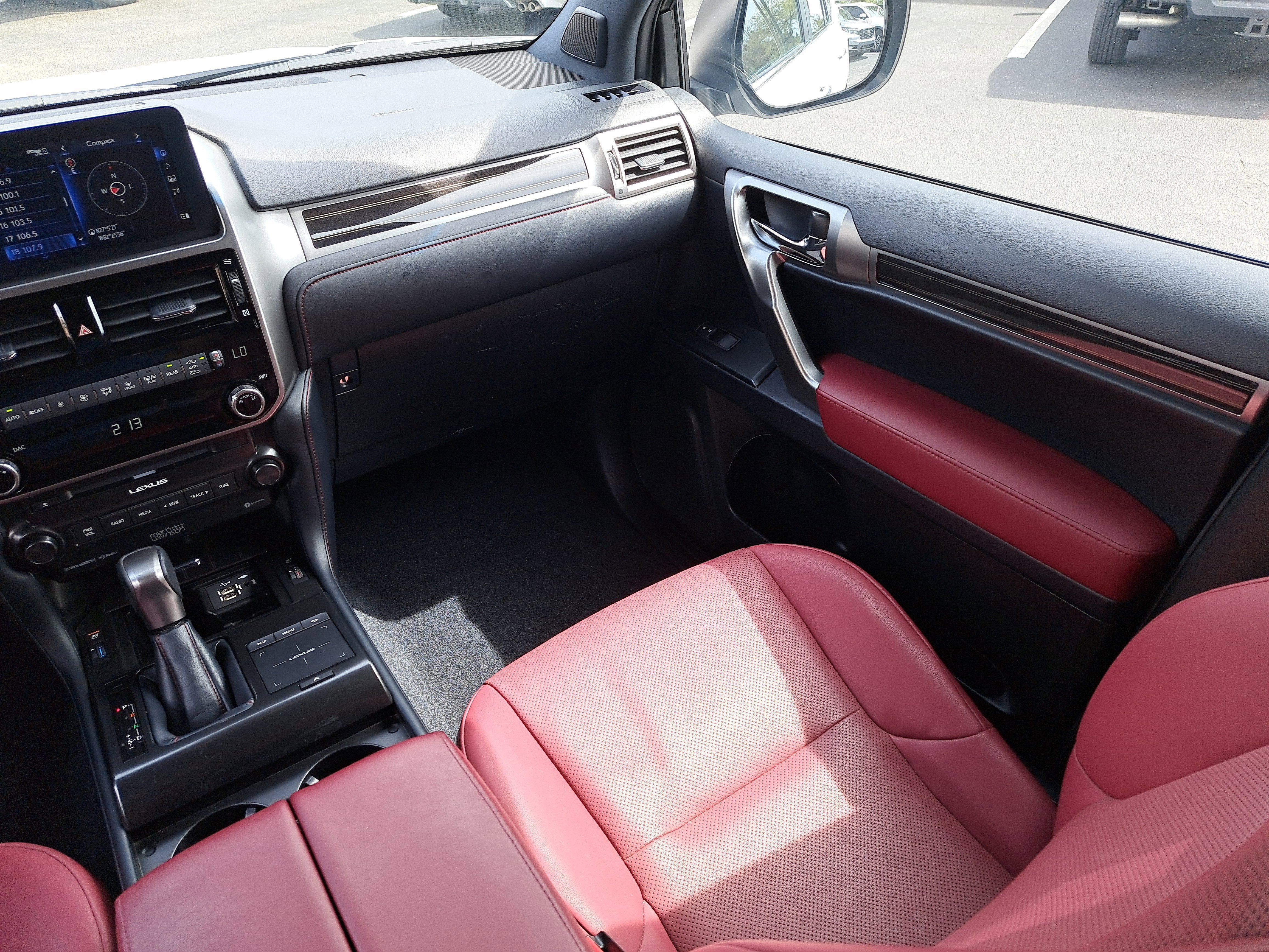 2023 Lexus GX GX 460 Premium