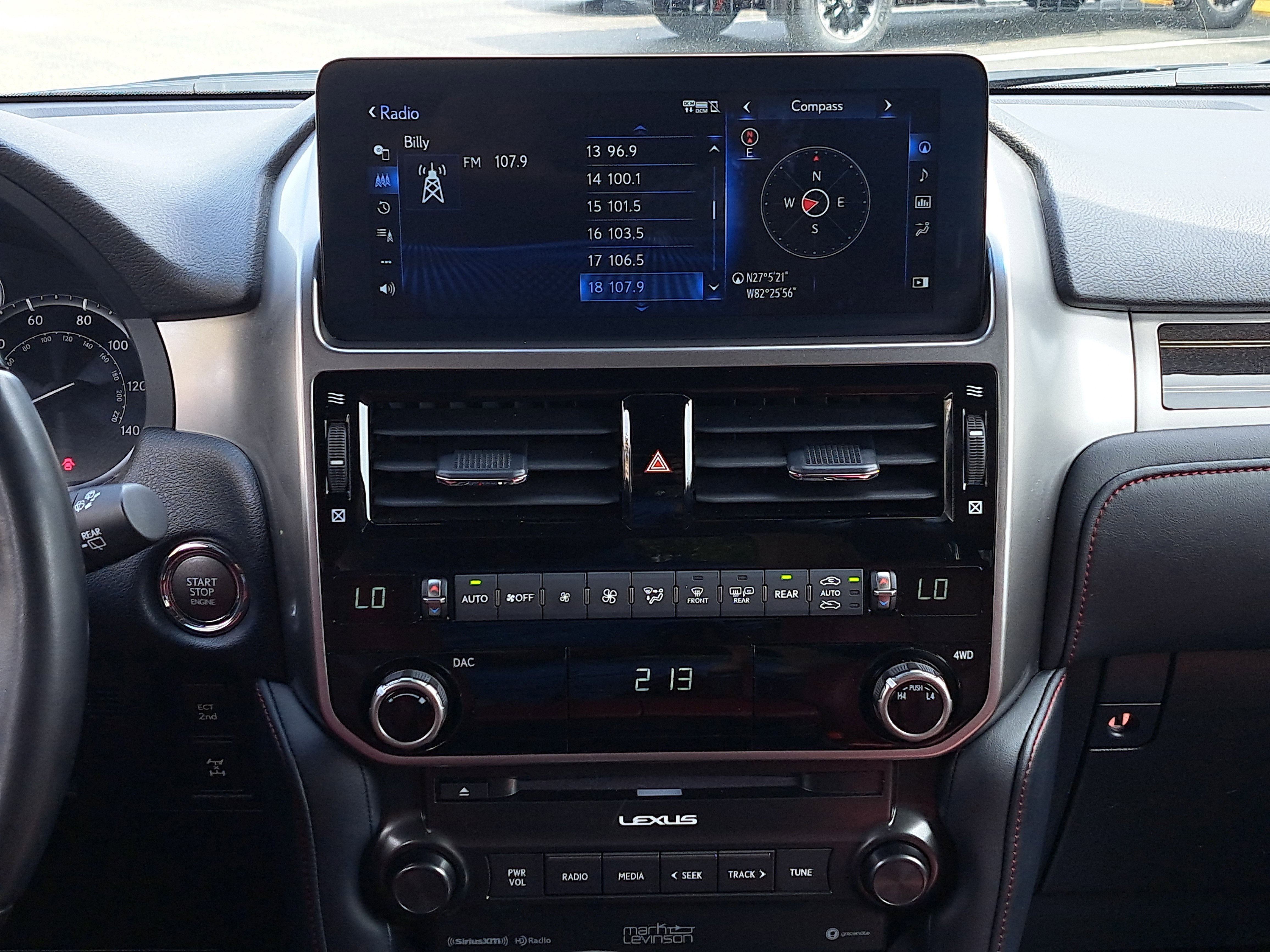 2023 Lexus GX GX 460 Premium