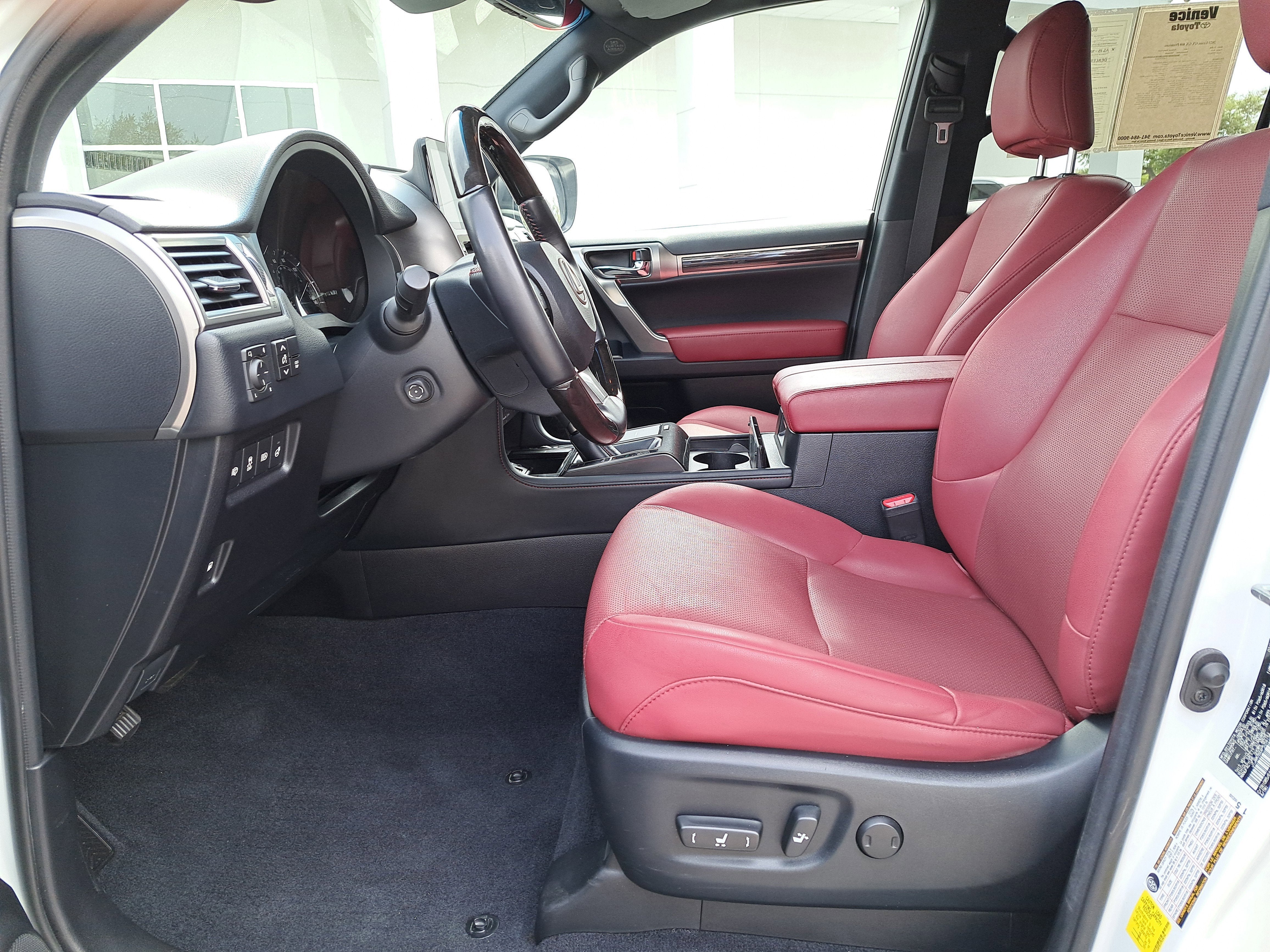 2023 Lexus GX GX 460 Premium