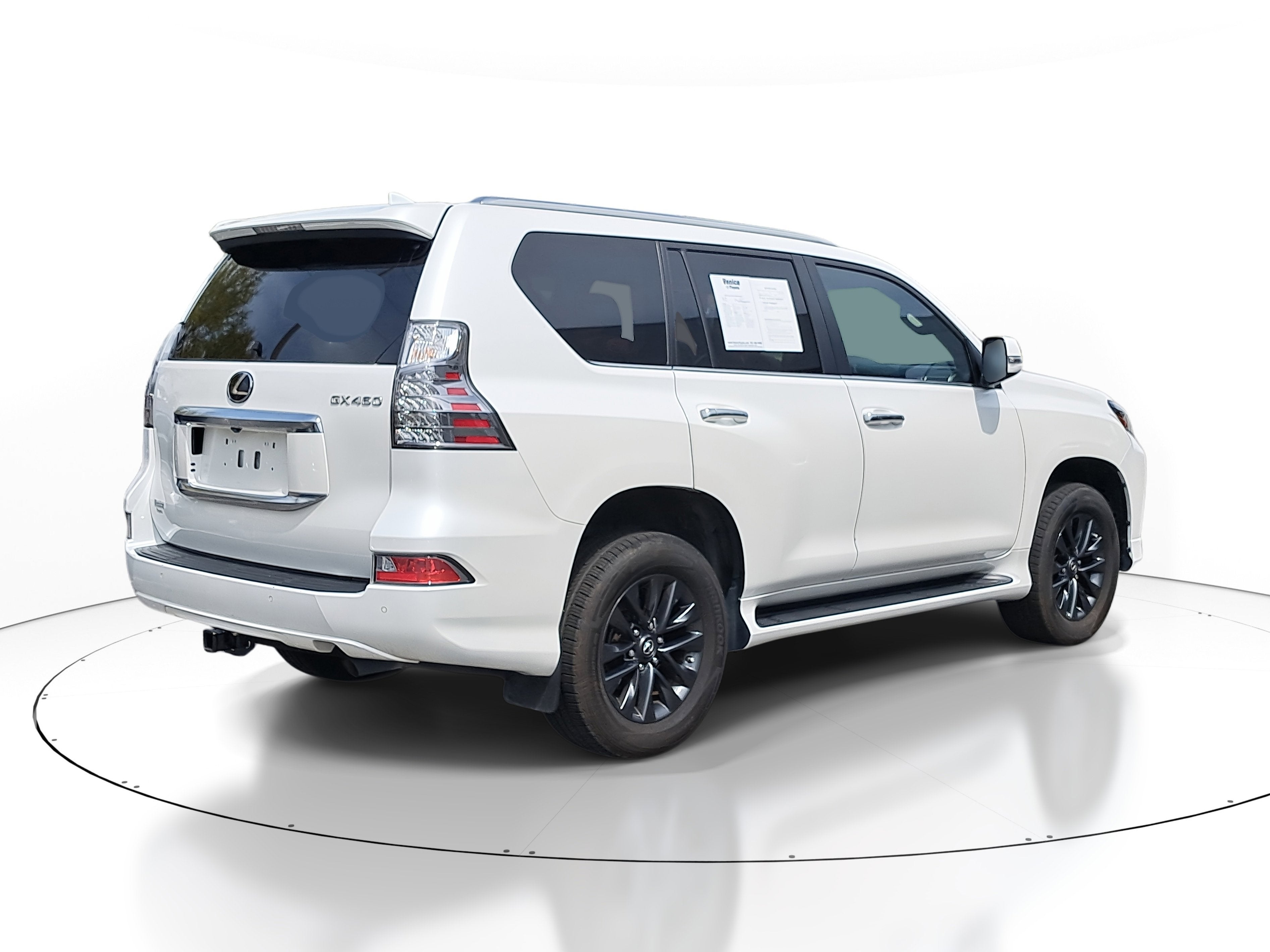 2023 Lexus GX GX 460 Premium