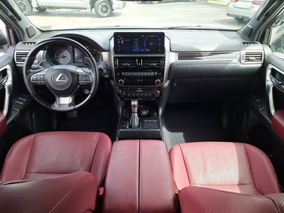 2023 Lexus GX GX 460 Premium