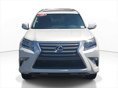 2019 Lexus GX 460