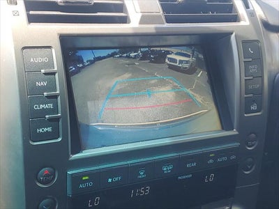 2019 Lexus GX 460