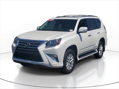 2019 Lexus GX 460