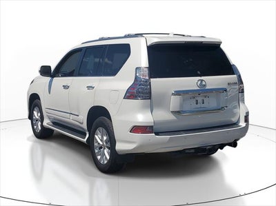 2019 Lexus GX 460