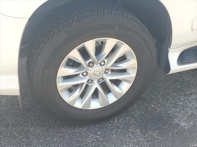 2019 Lexus GX 460