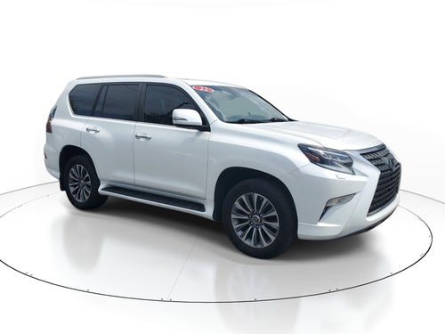 2022 Lexus GX GX 460 Luxury