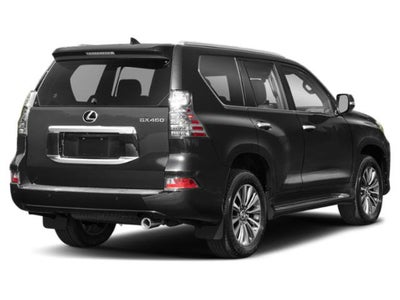 2022 Lexus GX GX 460 Luxury