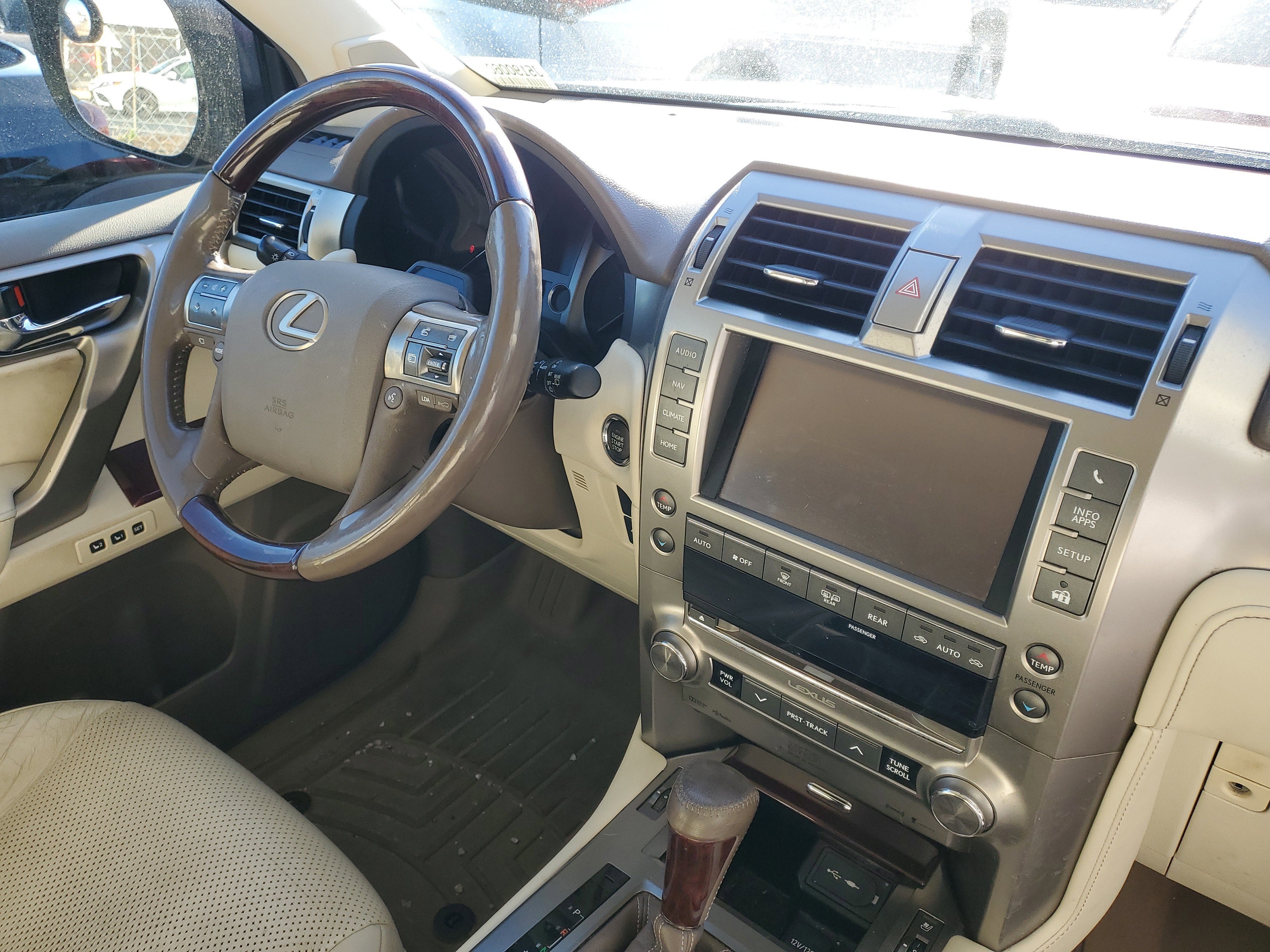 2018 Lexus GX GX 460 Luxury
