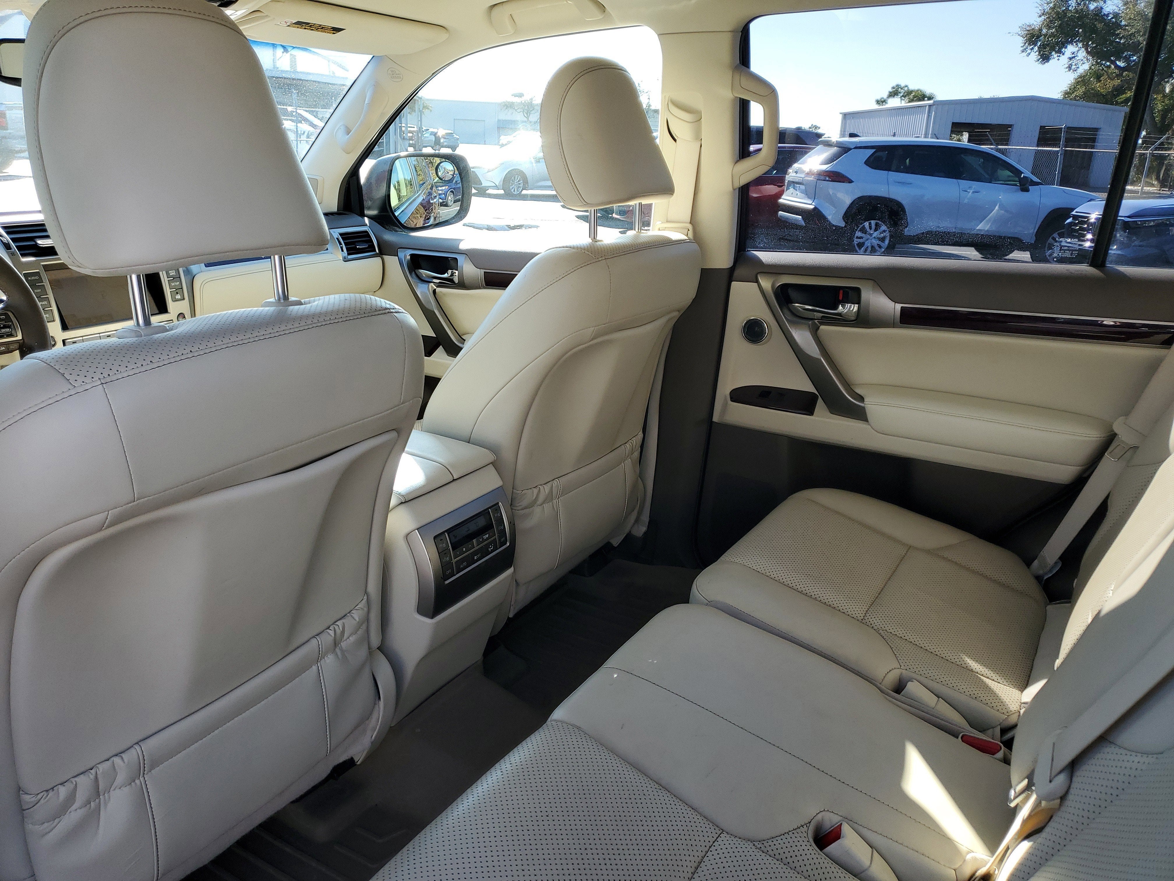 2018 Lexus GX GX 460 Luxury