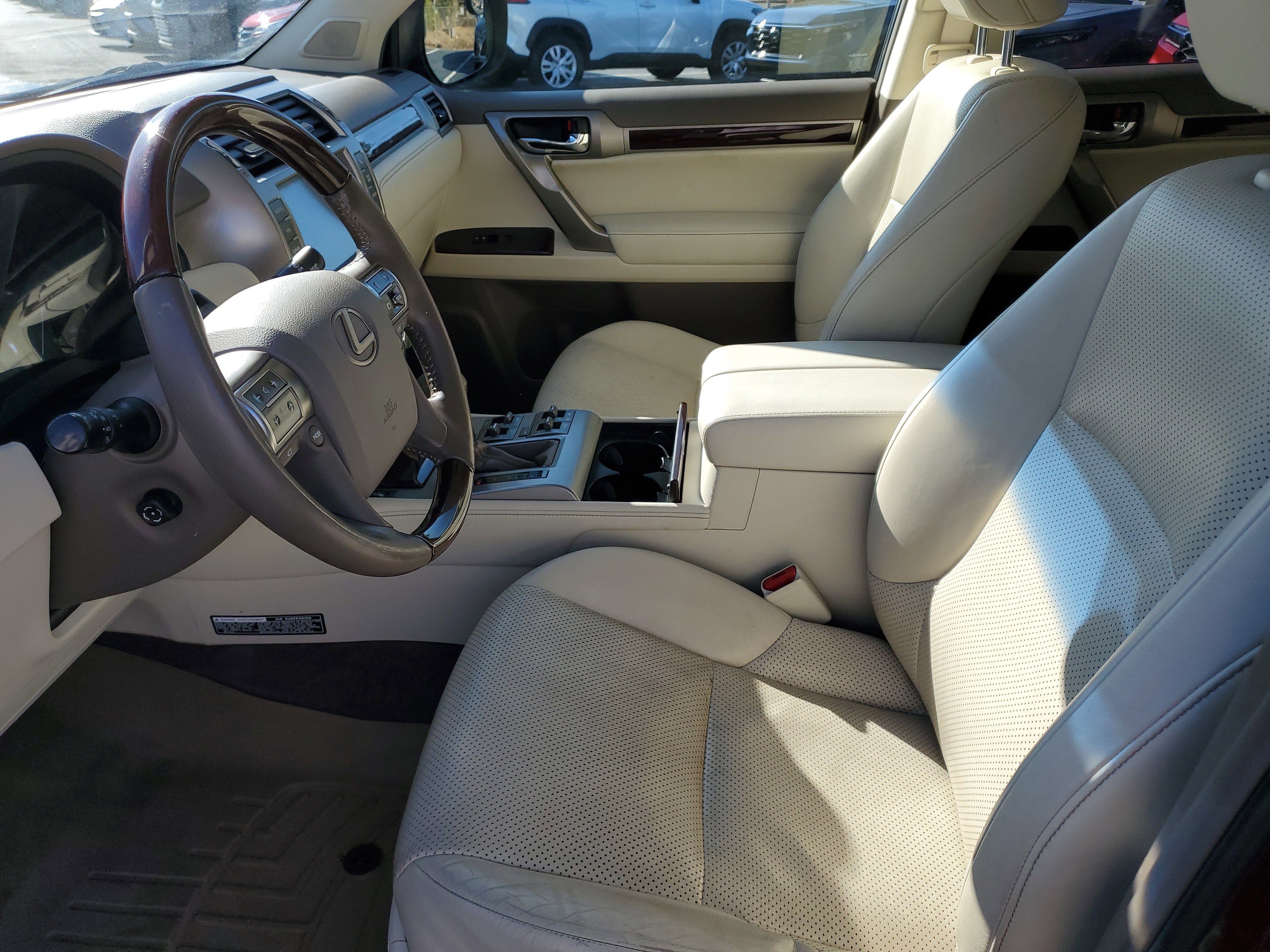 2018 Lexus GX GX 460 Luxury