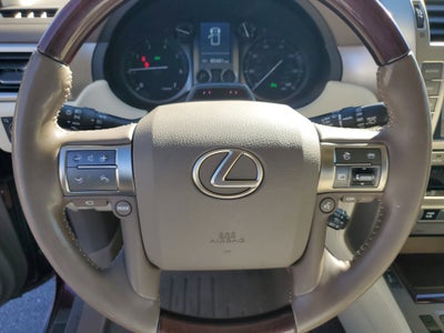 2018 Lexus GX GX 460 Luxury