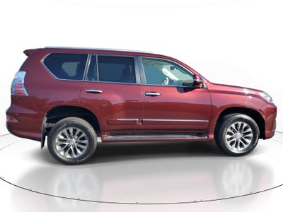 2018 Lexus GX GX 460 Luxury