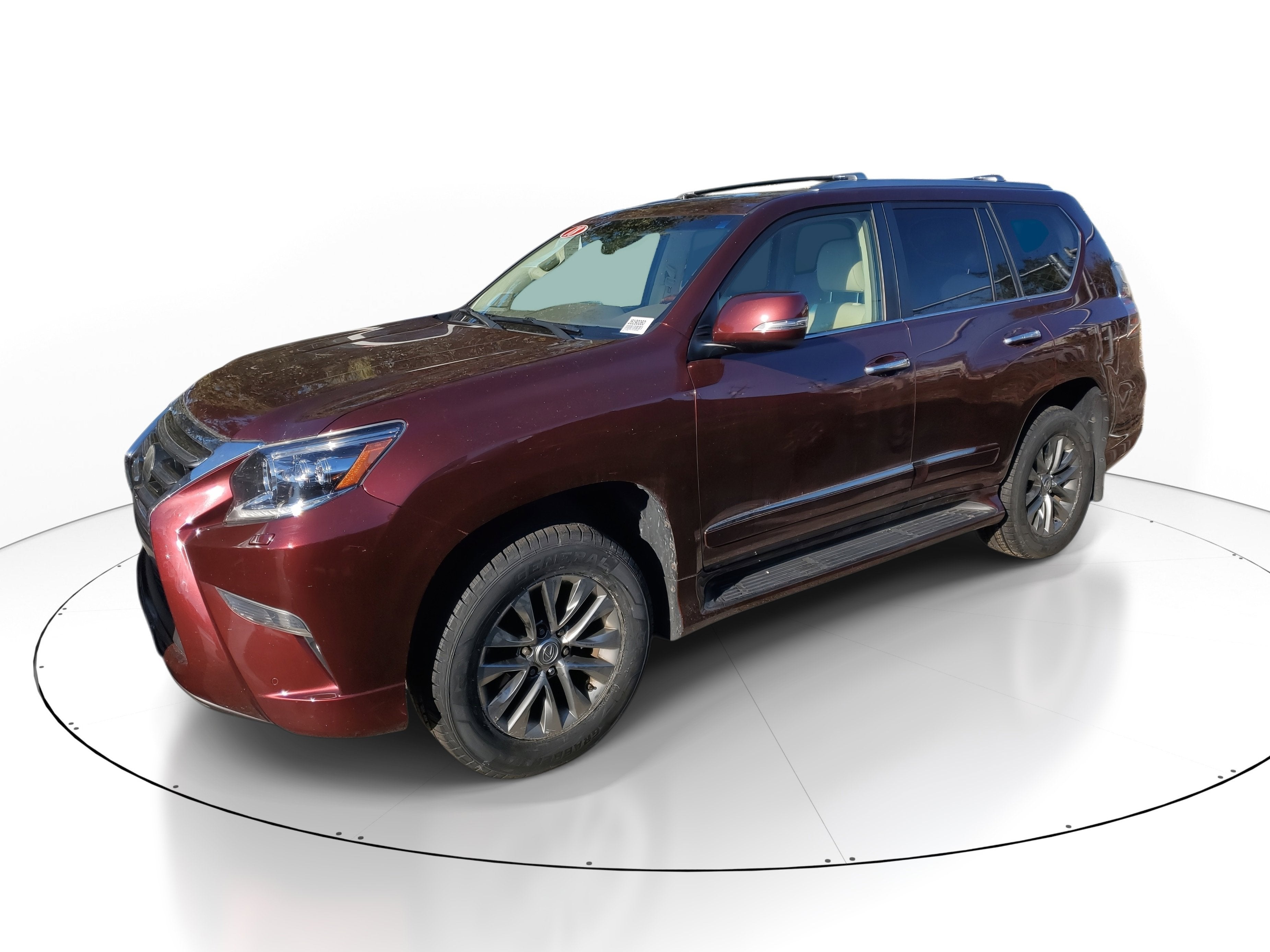 2018 Lexus GX GX 460 Luxury