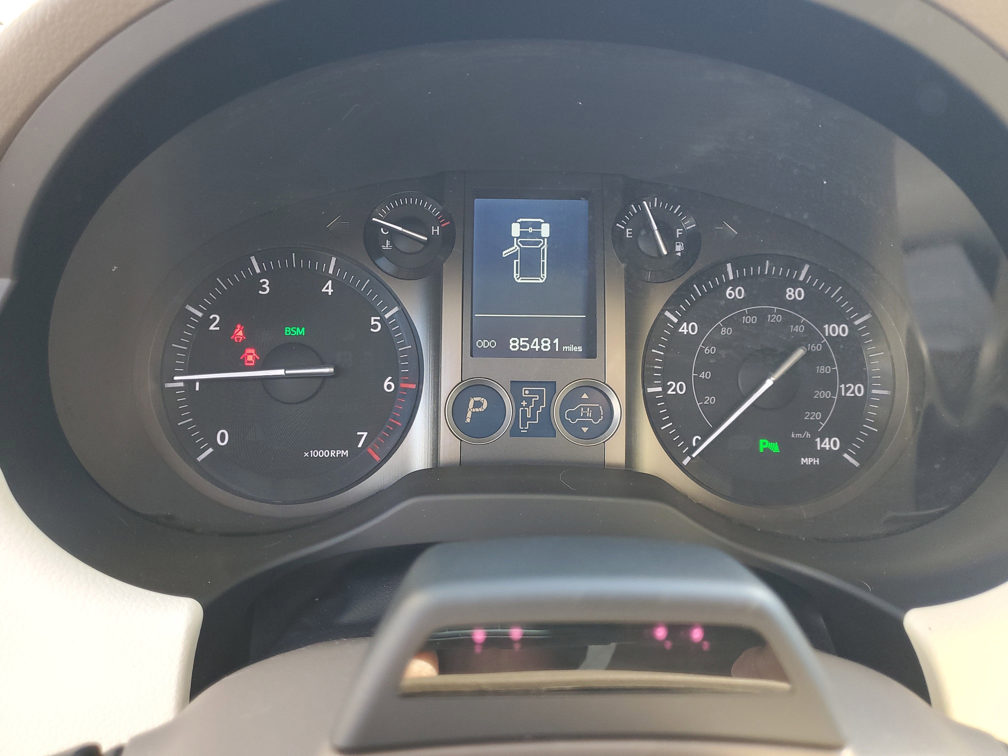 2018 Lexus GX GX 460 Luxury