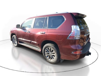 2018 Lexus GX GX 460 Luxury