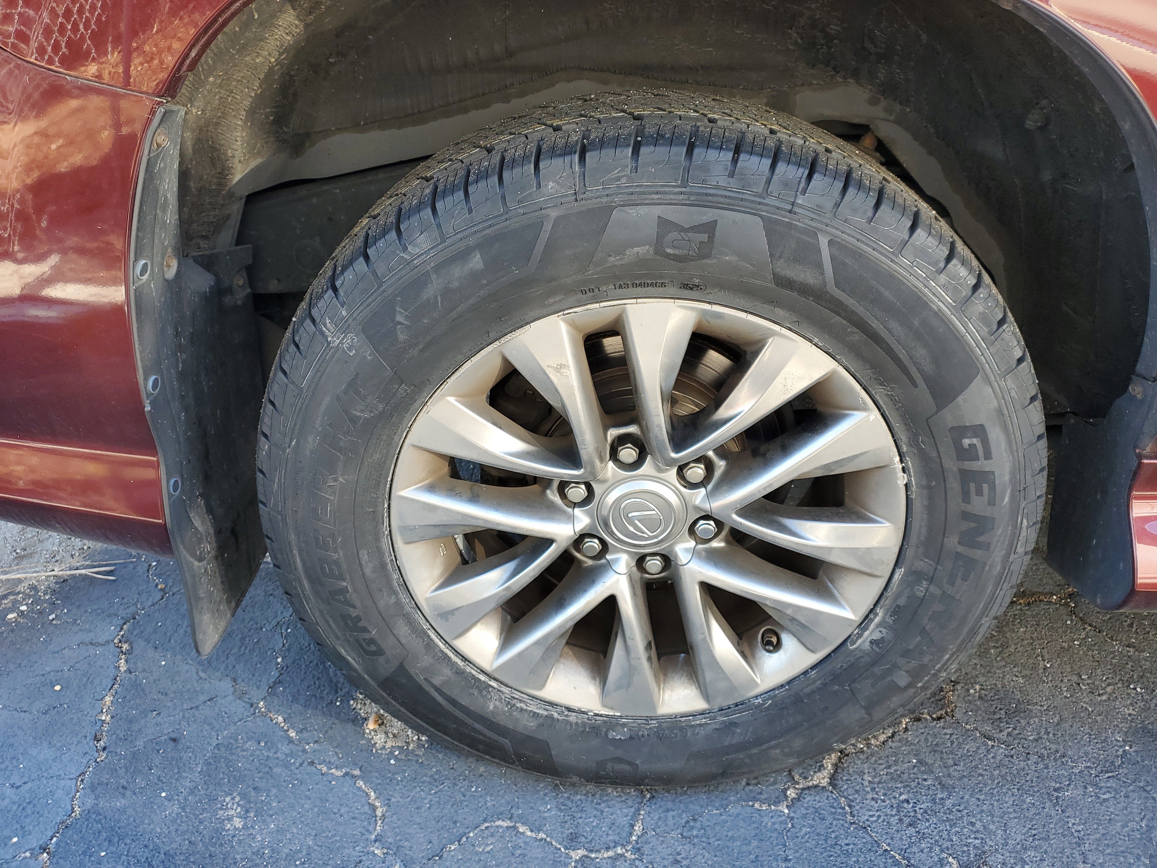 2018 Lexus GX GX 460 Luxury