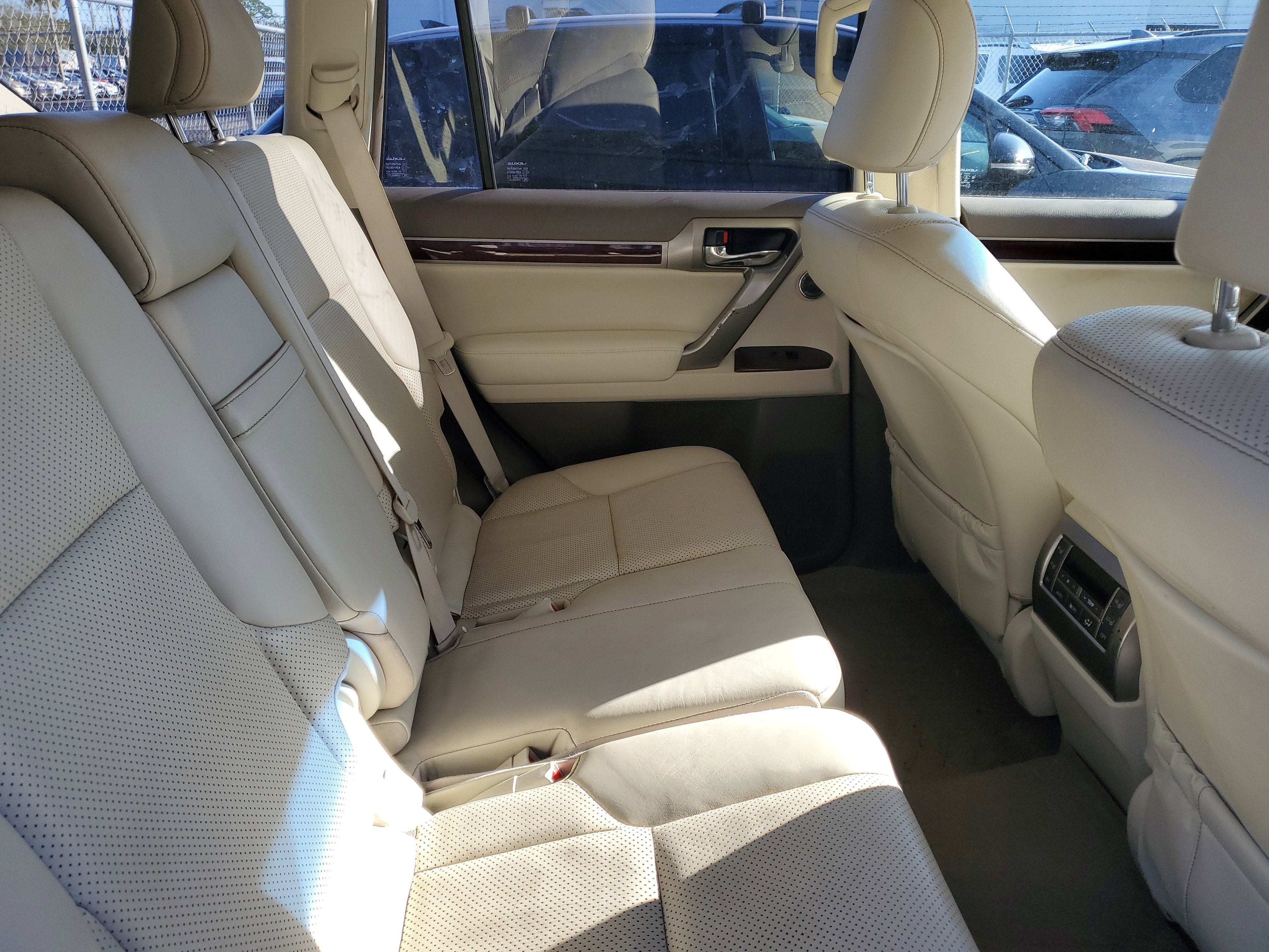 2018 Lexus GX GX 460 Luxury