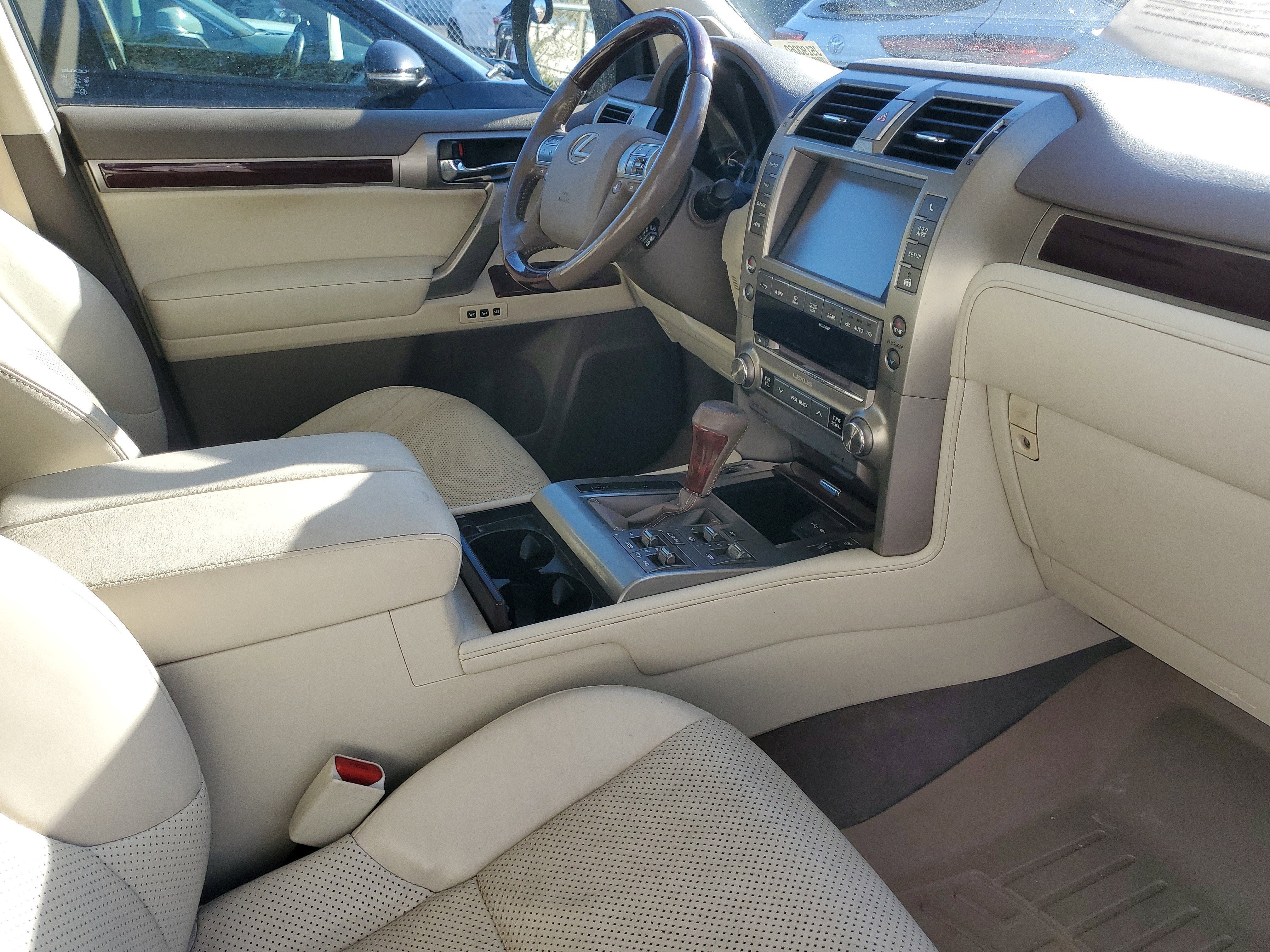2018 Lexus GX GX 460 Luxury
