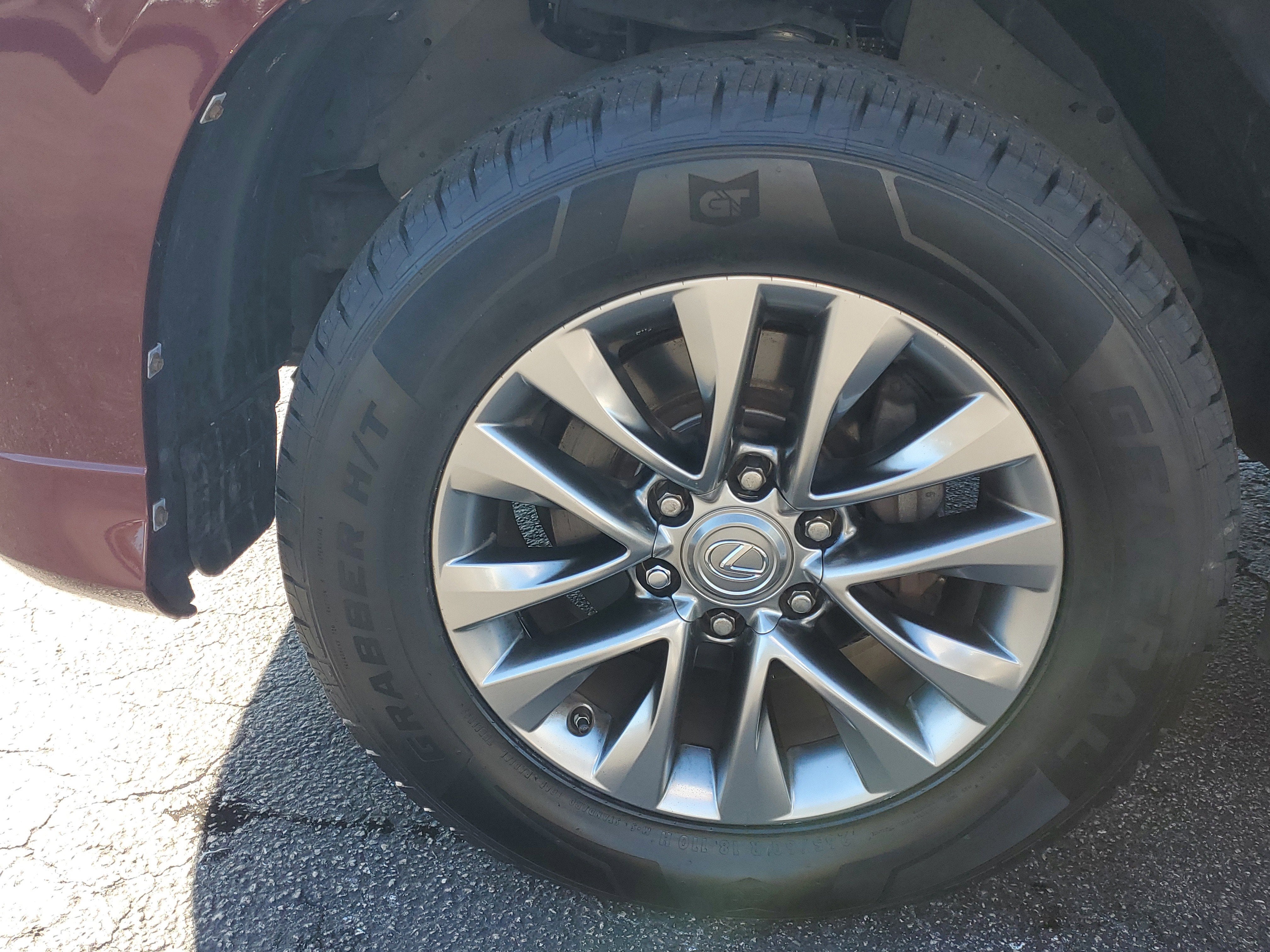 2018 Lexus GX GX 460 Luxury