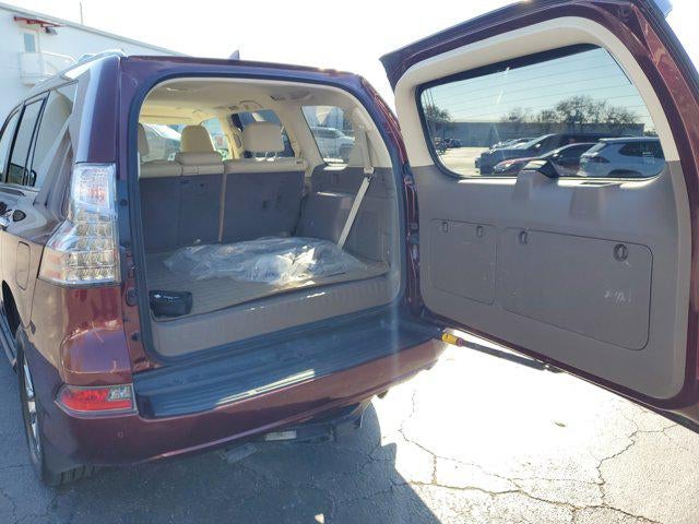 2018 Lexus GX GX 460 Luxury