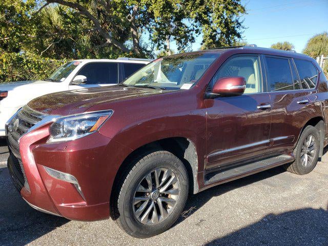 2018 Lexus GX GX 460 Luxury