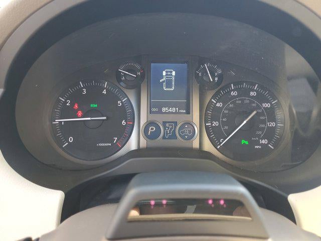 2018 Lexus GX GX 460 Luxury