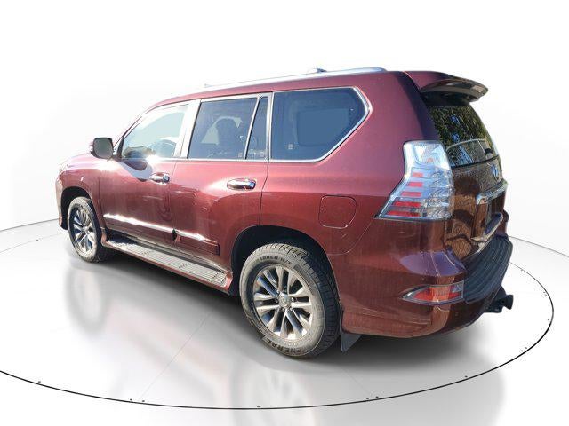 2018 Lexus GX GX 460 Luxury