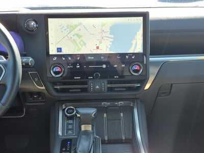 2024 Lexus GX GX 550 Premium