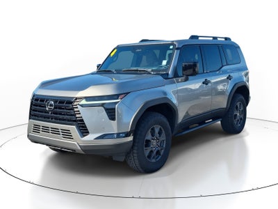 2024 Lexus GX GX 550 Premium