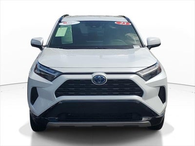2023 Toyota RAV4 Hybrid SE