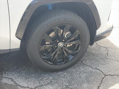 2023 Toyota RAV4 Hybrid SE