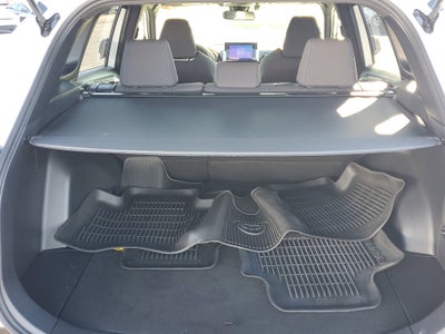 2023 Toyota RAV4 Hybrid SE